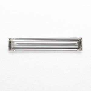 0.50ct 13.26x2.42x1.44mm VS1 J Rectangle Step Cut 27410-01