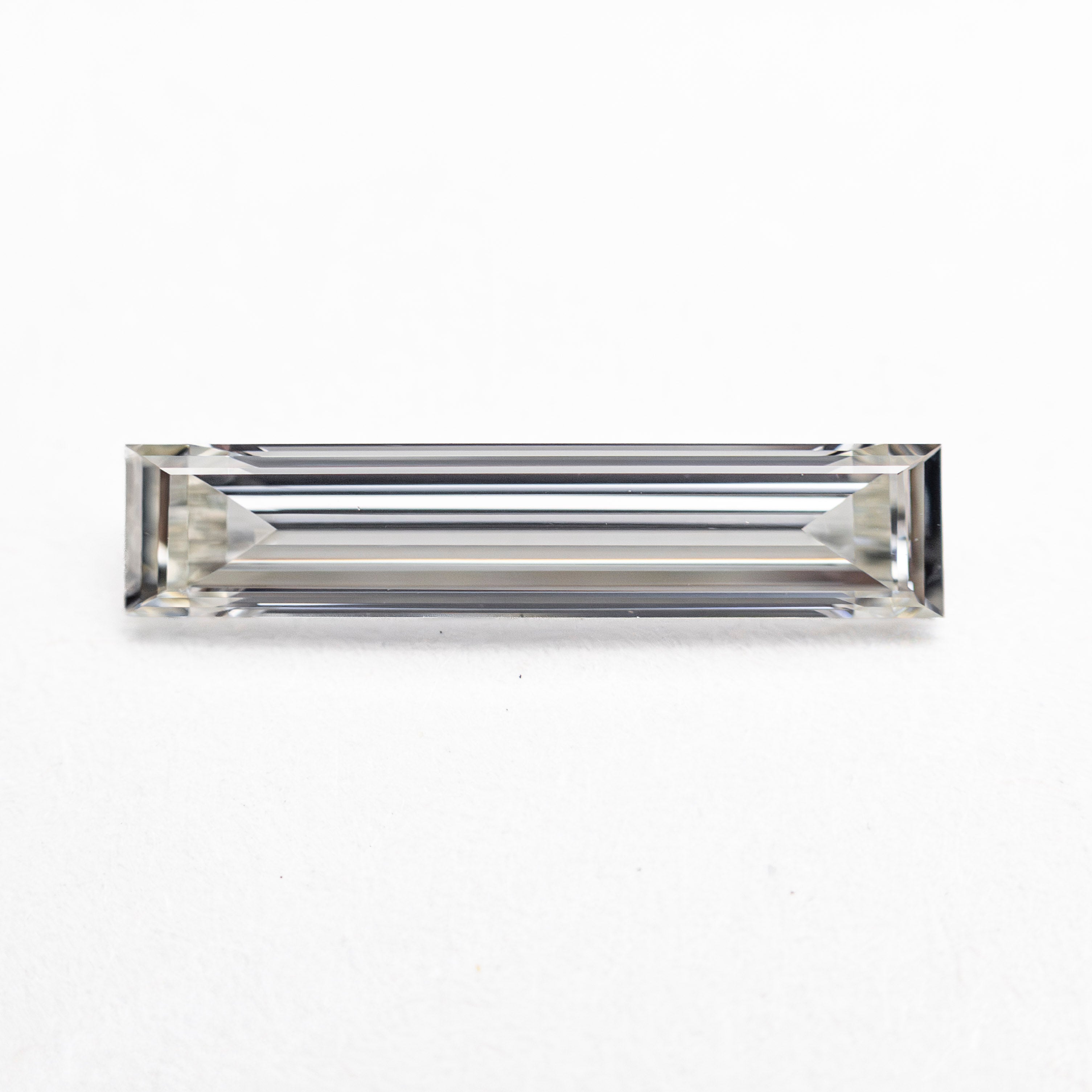 0.68ct 12.55x2.67x1.80mm Rectangle Step Cut 27410-02