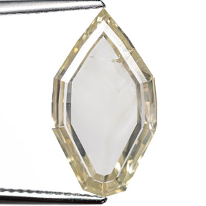 5.02ct 17.21x9.63x3.10mm I2 O-P Geo Shield Portrait Cut 27411-01