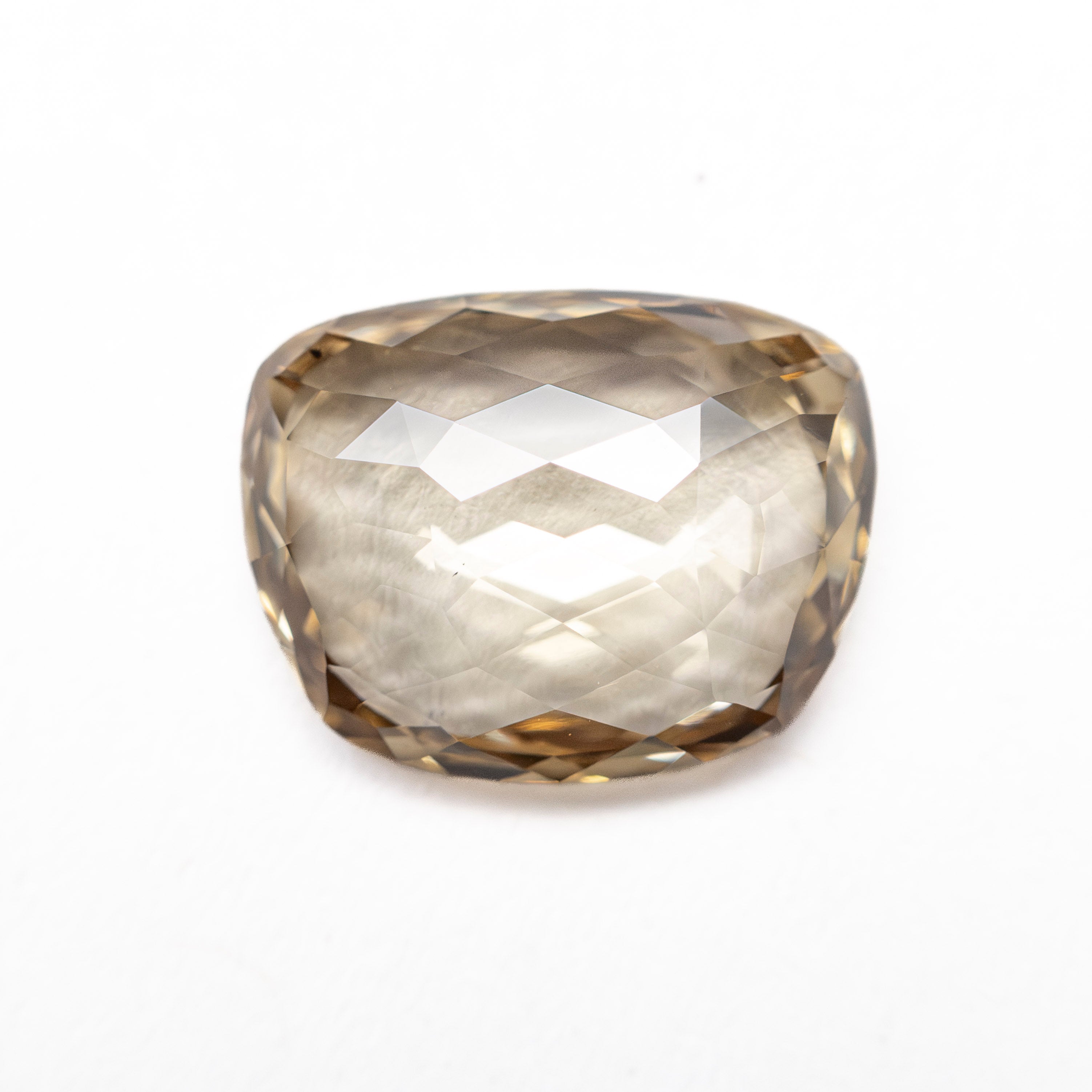 2.02ct 9.57x7.42x2.72mm Amorphous Double Cut 27412-01