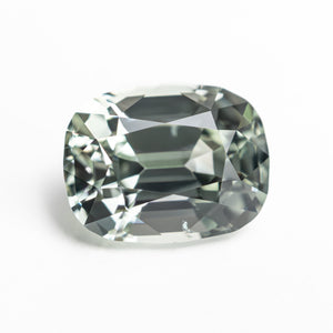 4.28ct 10.20x7.95x6.05mm AGL Cushion Brilliant Sapphire 27415-01