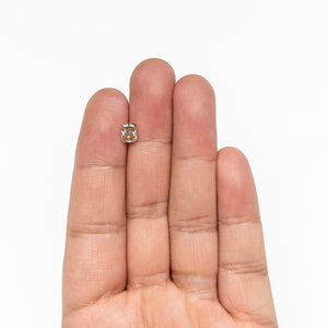 1.01ct 6.41x5.08x3.36mm I1 C4 Cut Corner Rectangle Brilliant 27419-01