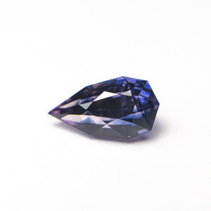 1.67ct 9.75x5.46x4.60mm Geo Pear Brilliant Sapphire 27427-01