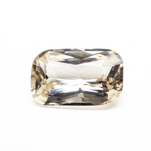 2.57ct 10.19x6.40x4.09mm Cushion Brilliant Sapphire 27432-01