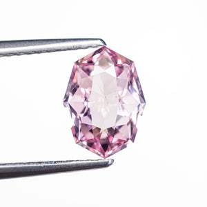 1.55ct 9.13x6.71x3.34mm Geo Marquise Brilliant Sapphire 27439-01