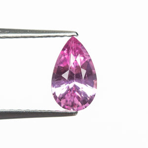 0.80ct 7.87x4.80x3.14mm Pear Brilliant Sapphire 27440-01