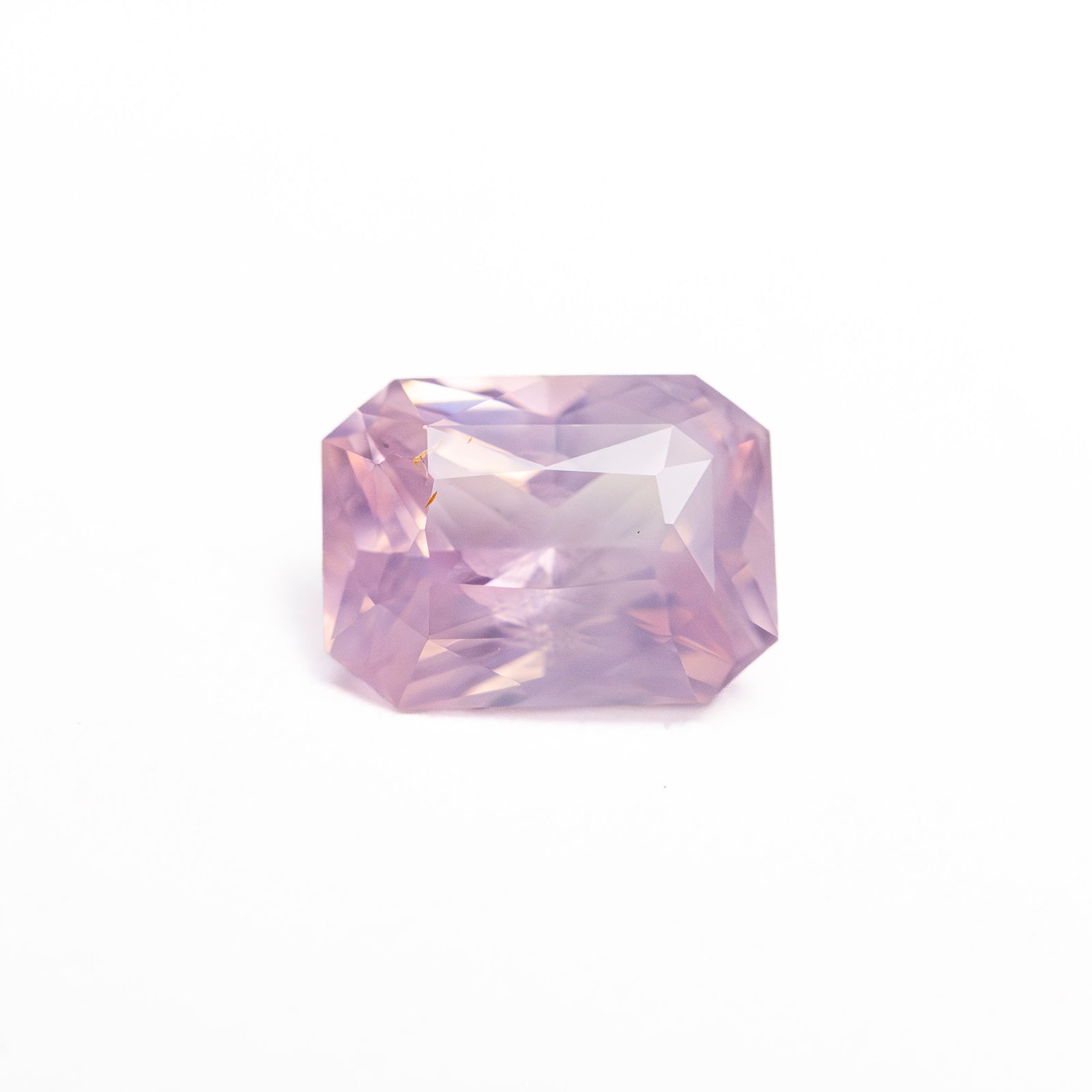 1.17ct 6.99x5.16x3.57mm Cut Corner Rectangle Brilliant Sapphire 27443-01
