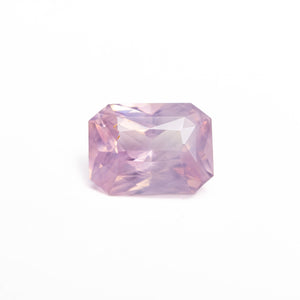 1.17ct 6.99x5.16x3.57mm Cut Corner Rectangle Brilliant Sapphire 27443-01