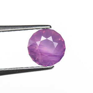 1.03ct 6.01x5.97x3.93mm Geo Round Brilliant Sapphire 27444-01