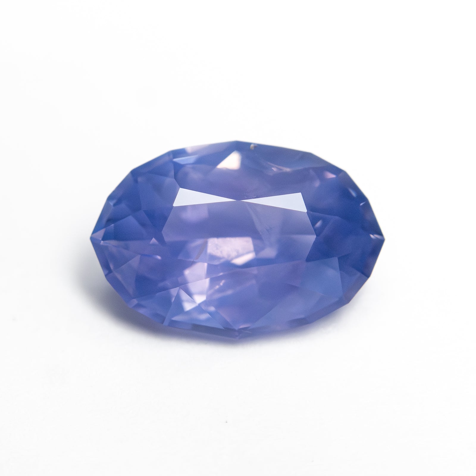 2.09ct 10.08x6.81x4.05mm Geo Moval Brilliant Sapphire 27447-01