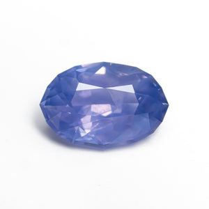 2.09ct 10.08x6.81x4.05mm Geo Moval Brilliant Sapphire 27447-01