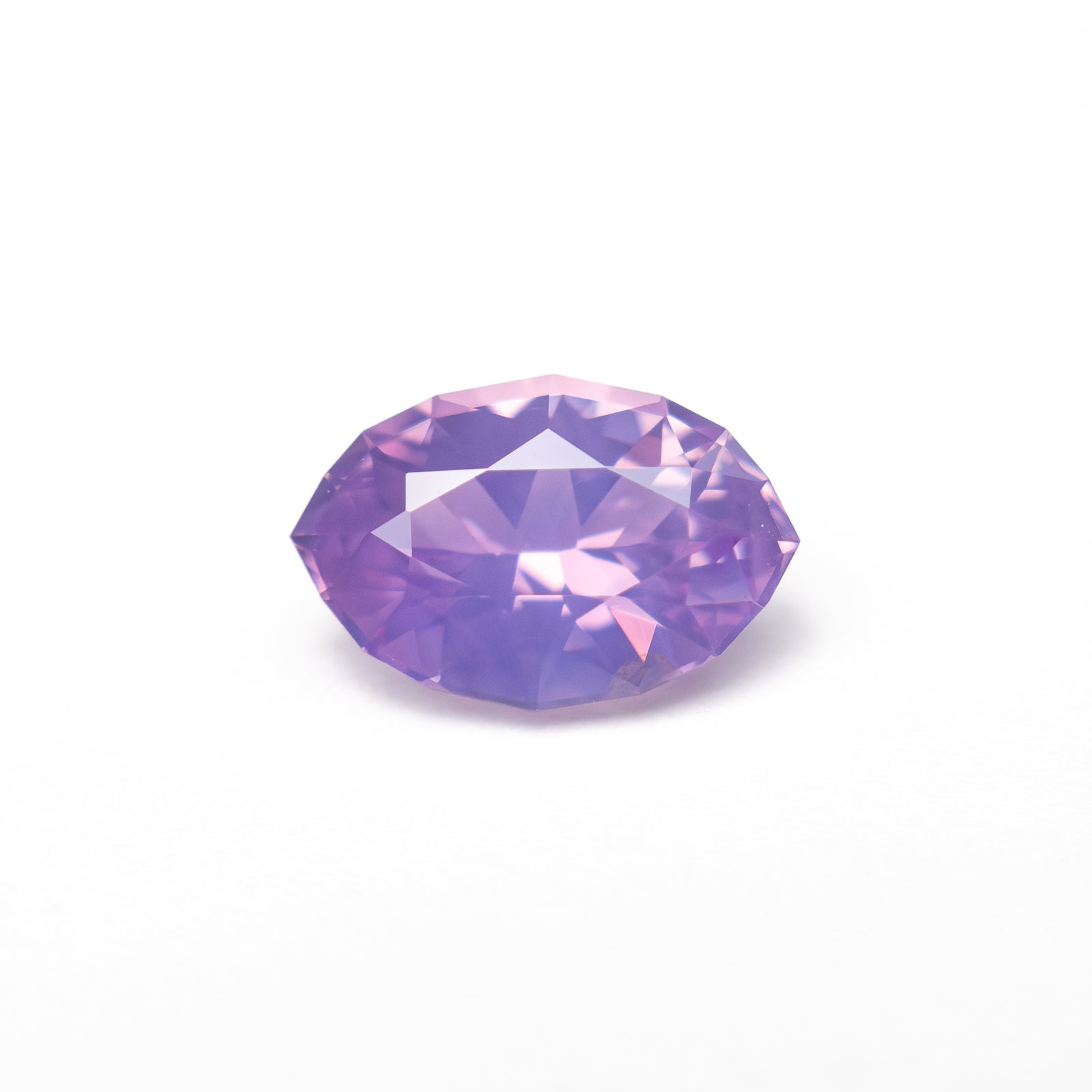 1.46ct 8.76x5.87x3.85mm Moval Brilliant Sapphire 27448-01