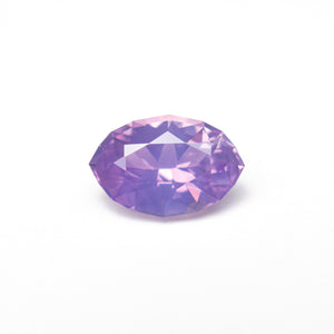 1.46ct 8.76x5.87x3.85mm Moval Brilliant Sapphire 27448-01