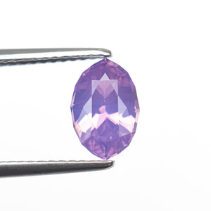 1.46ct 8.76x5.87x3.85mm Moval Brilliant Sapphire 27448-01