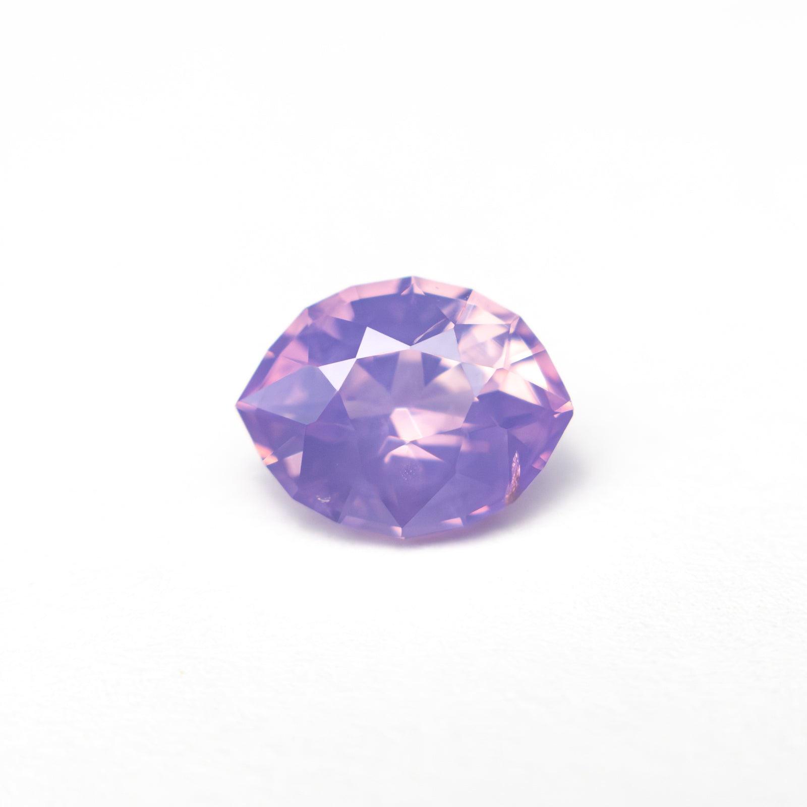 1.16ct 7.50x5.88x3.86mm Moval Brilliant Sapphire 27449-01
