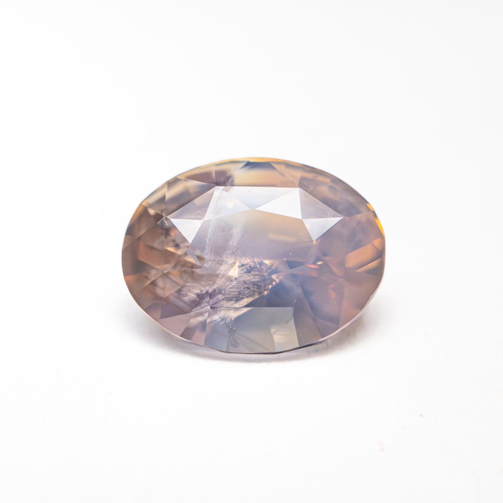 2.07ct 8.87x6.83x4.21mm Oval Brilliant Sapphire 27452-01