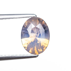 2.07ct 8.87x6.83x4.21mm Oval Brilliant Sapphire 27452-01