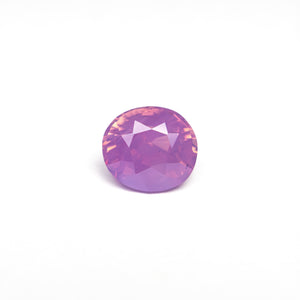 1.02ct 6.04x5.39x4.11mm Oval Brilliant Sapphire 27456-01