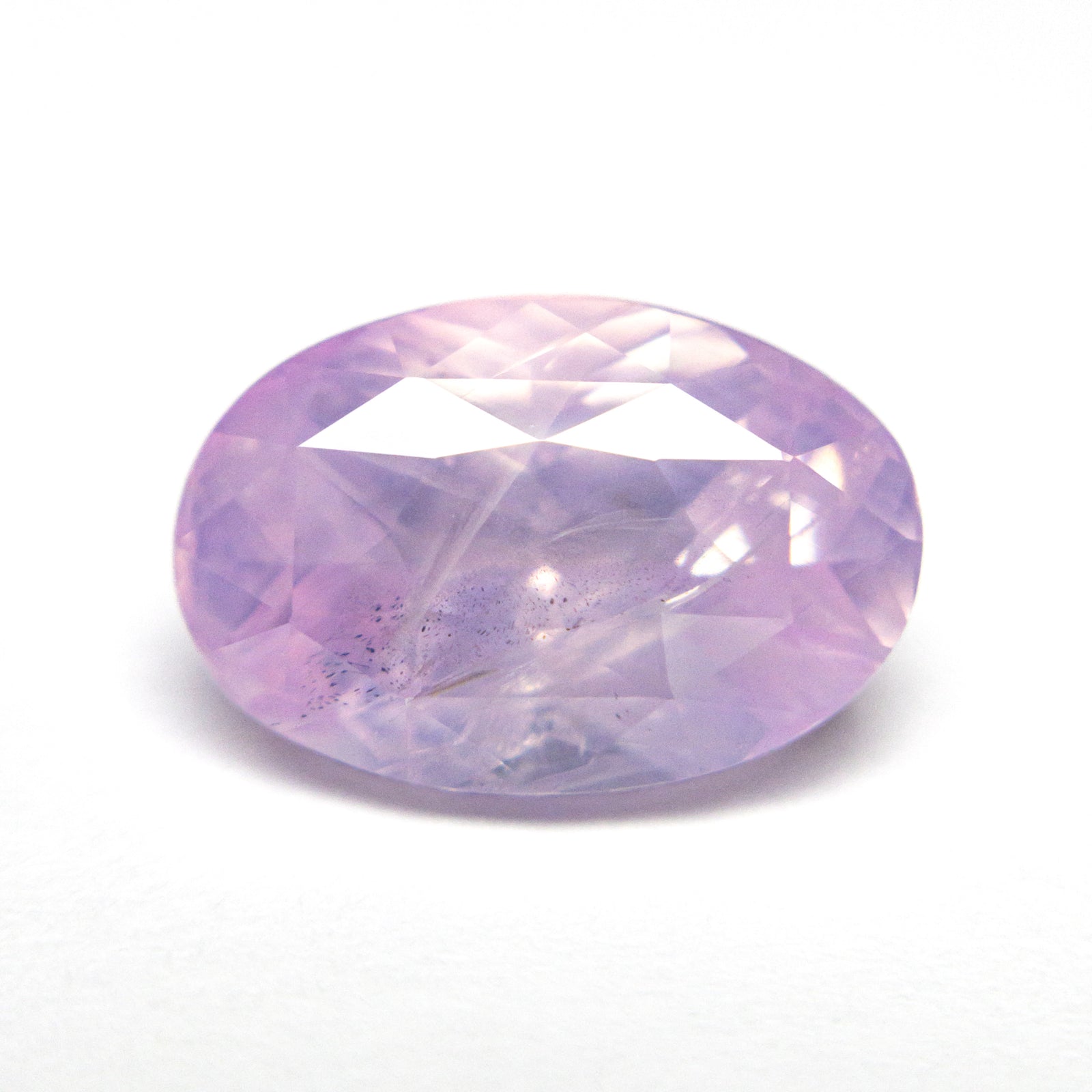 5.52ct 12.31x8.32x6.32mm Oval Brilliant Sapphire 27457-01