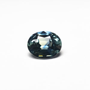 1.31ct 7.16x5.91x3.78mm Oval Brilliant Sapphire 27458-01
