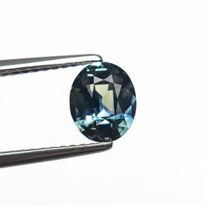 1.31ct 7.16x5.91x3.78mm Oval Brilliant Sapphire 27458-01