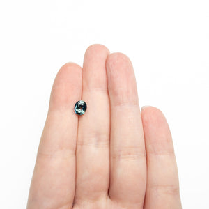 1.31ct 7.16x5.91x3.78mm Oval Brilliant Sapphire 27458-01