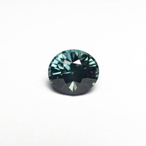 1.30ct 6.65x5.86x4.53mm Oval Brilliant Sapphire 27459-01