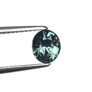 1.30ct 6.65x5.86x4.53mm Oval Brilliant Sapphire 27459-01