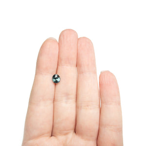 1.30ct 6.65x5.86x4.53mm Oval Brilliant Sapphire 27459-01