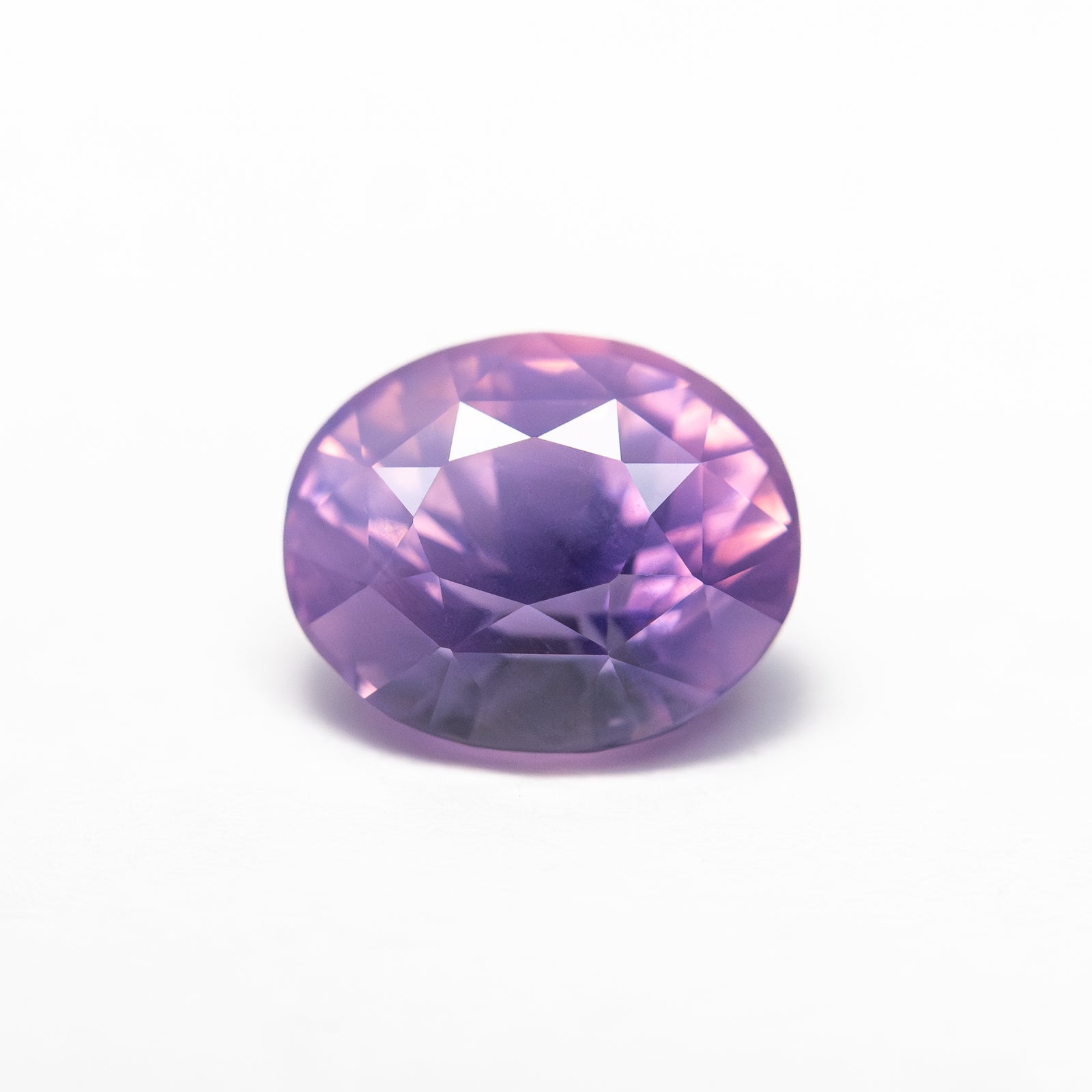 2.13ct 7.88x6.51x5.22mm Oval Brilliant Sapphire 27463-01