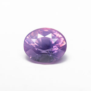 2.13ct 7.88x6.51x5.22mm Oval Brilliant Sapphire 27463-01
