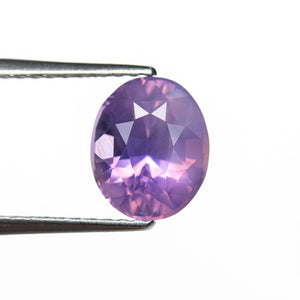 2.13ct 7.88x6.51x5.22mm Oval Brilliant Sapphire 27463-01