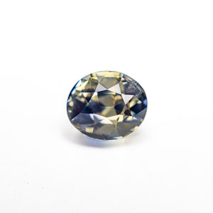 1.53ct 6.52x5.60x4.94mm Oval Brilliant Sapphire 27464-01