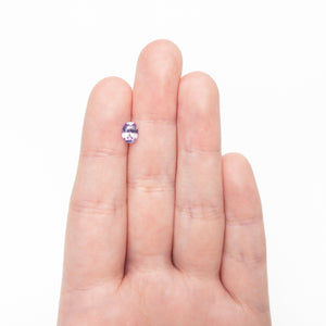 1.07ct 6.95x5.27x3.61mm Oval Brilliant Sapphire 27467-01