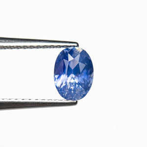 1.04ct 6.80x5.08x3.67mm Oval Brilliant Sapphire 27468-01