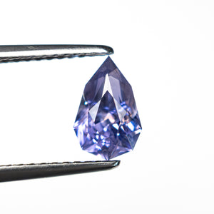 1.55ct 8.52x5.56x4.56mm Geo Pear Brilliant Sapphire 27472-01