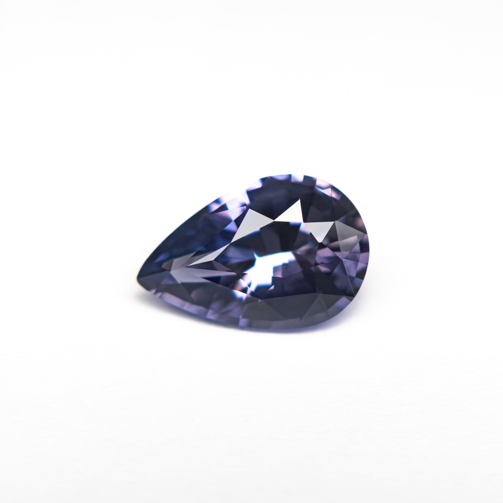 1.13ct 8.54x5.66x3.50mm Pear Brilliant Sapphire 27473-01