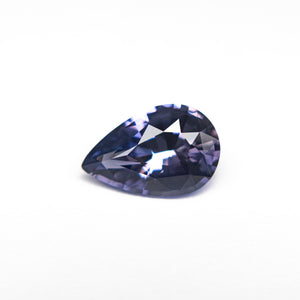 1.13ct 8.54x5.66x3.50mm Pear Brilliant Sapphire 27473-01