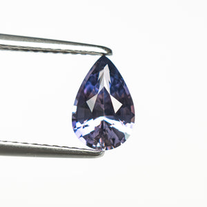 1.13ct 8.54x5.66x3.50mm Pear Brilliant Sapphire 27473-01