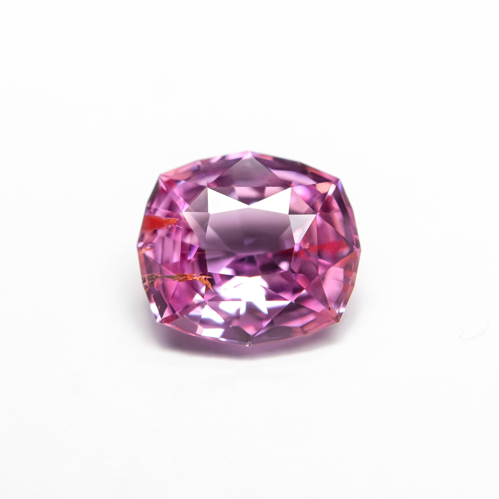 1.39ct 7.23x6.32x3.65mm Geo Cushion Brilliant Sapphire 27474-01