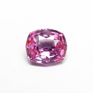 1.39ct 7.23x6.32x3.65mm Geo Cushion Brilliant Sapphire 27474-01