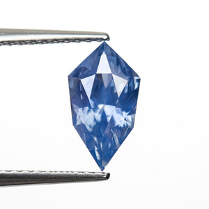 2.03ct 10.23x5.73x4.71mm Shield Brilliant Sapphire 27475-01