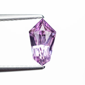 1.54ct 9.26x5.32x4.41mm Shield Brilliant Sapphire 27480-01