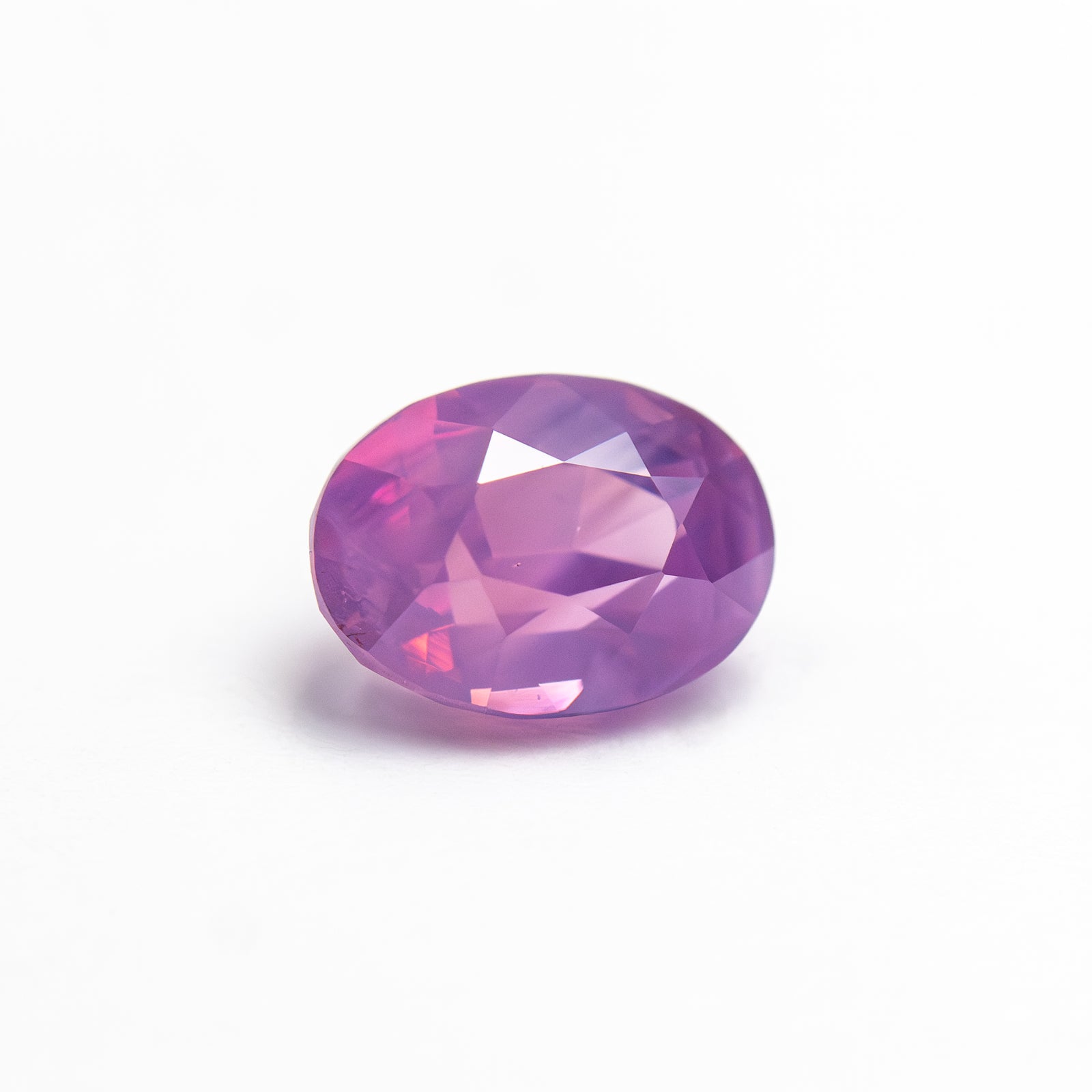 1.17ct 6.72x4.92x4.13mm Oval Brilliant Sapphire 27481-01