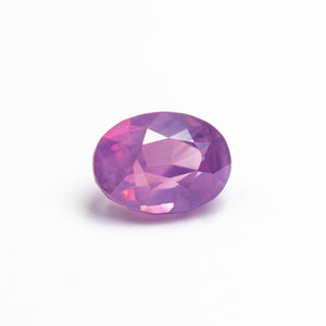 1.17ct 6.72x4.92x4.13mm Oval Brilliant Sapphire 27481-01