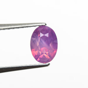 1.17ct 6.72x4.92x4.13mm Oval Brilliant Sapphire 27481-01