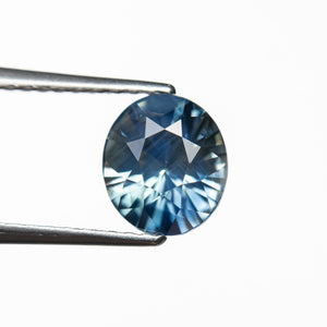1.58ct 7.07x6.22x4.71mm Oval Brilliant Sapphire 27482-01