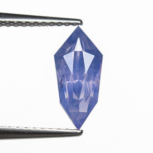 2.17ct 11.47x5.30x4.67mm Shield Brilliant Sapphire 27485-01