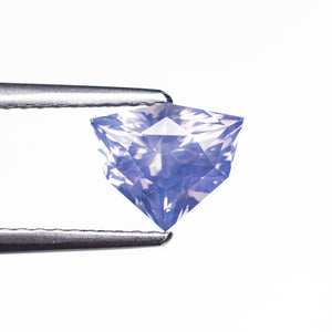 1.59ct 6.37x7.65x4.88mm Shield Brilliant Sapphire 27486-01