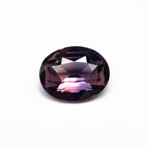 1.38ct 7.61x5.64x4.03mm Oval Brilliant Sapphire 27487-01